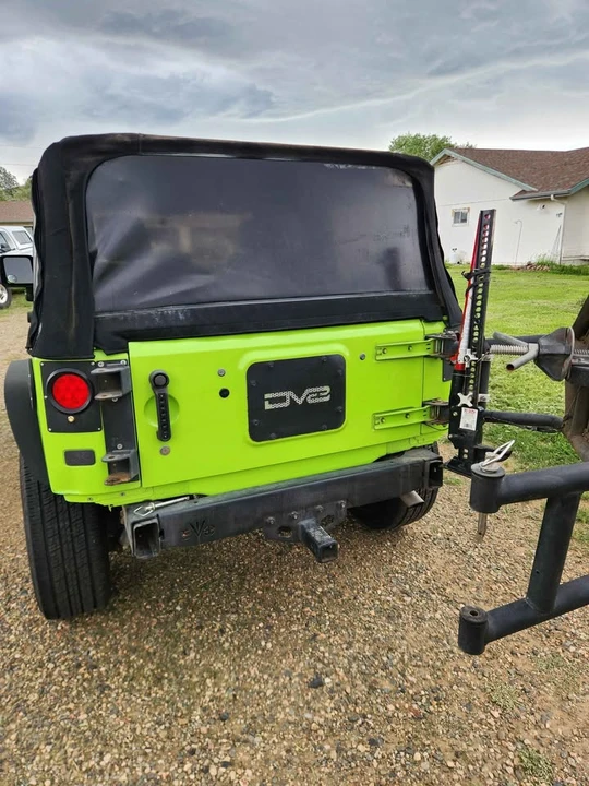 2012 Jeep JK Wrangler - Image 7 of 11