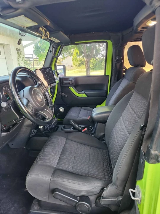 2012 Jeep JK Wrangler - Image 10 of 11