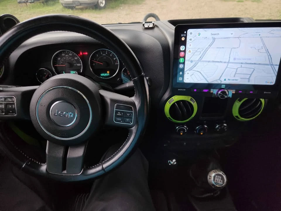 2012 Jeep JK Wrangler - Image 8 of 11