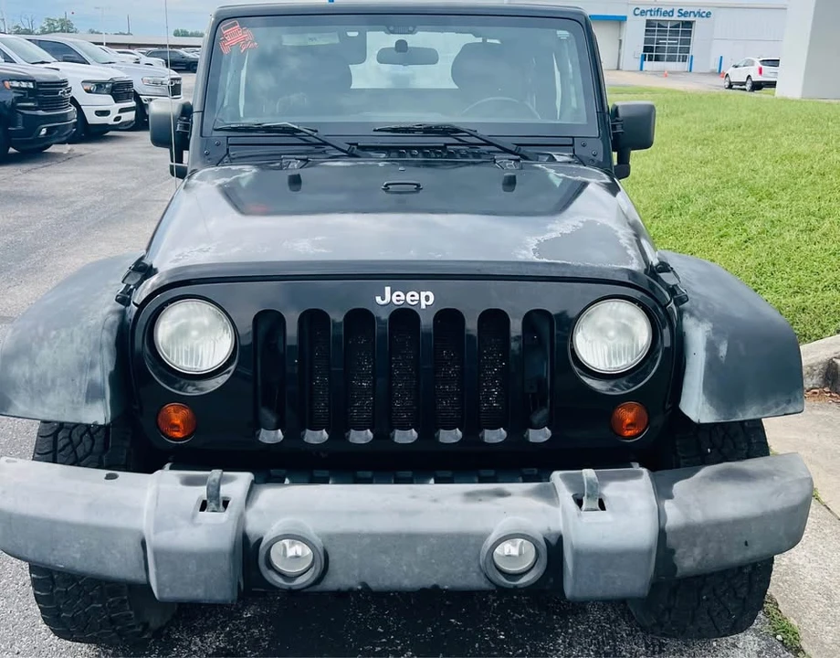2012 Jeep JK Wrangler - Image 2 of 12
