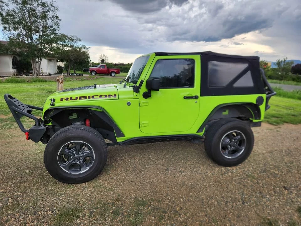 2012 Jeep JK Wrangler - Image 2 of 11