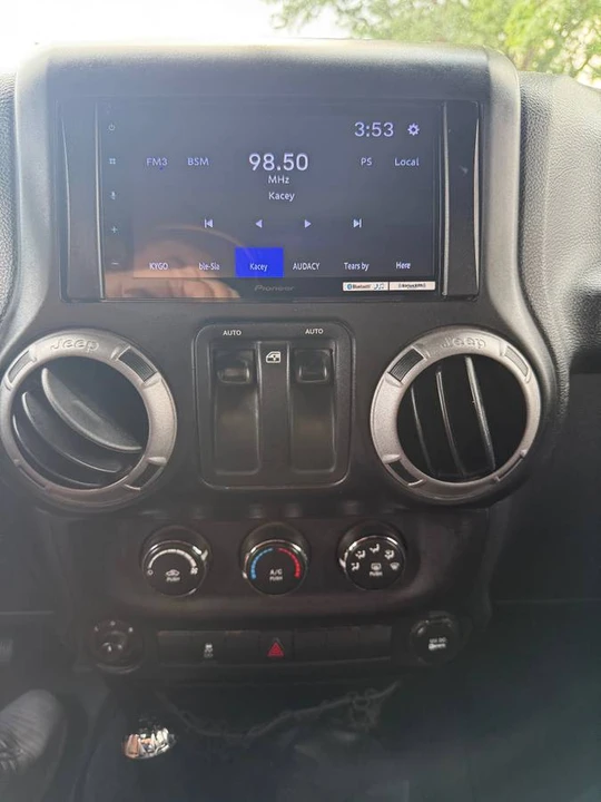 2012 Jeep JK Wrangler - Image 11 of 18