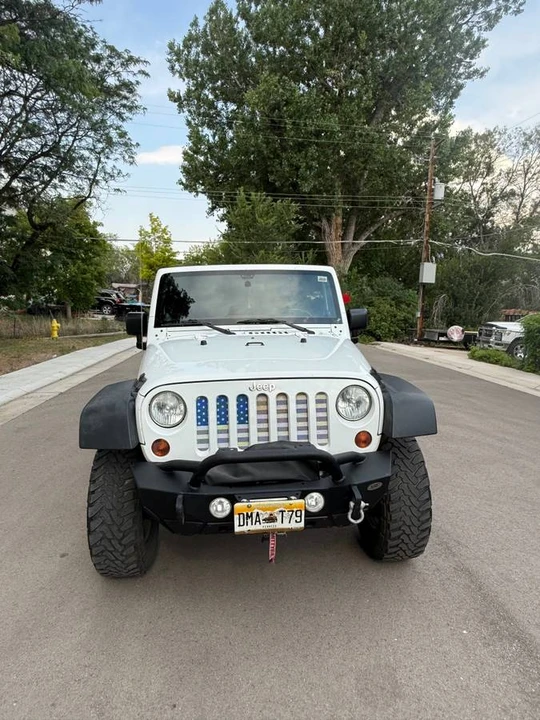 2012 Jeep JK Wrangler - Image 4 of 18
