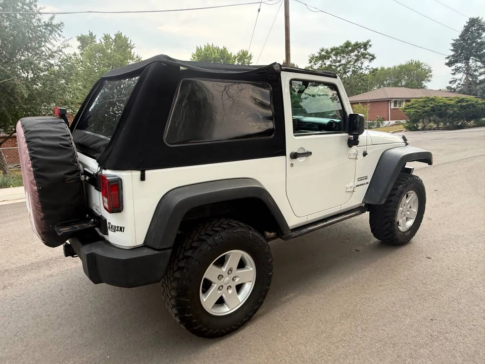 2012 Jeep JK Wrangler - Image 2 of 18