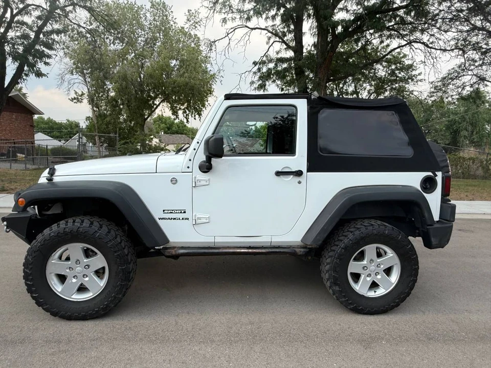 2012 Jeep JK Wrangler - Image 3 of 18