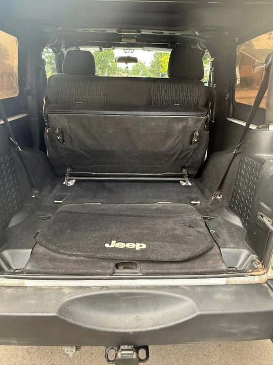 2012 Jeep JK Wrangler - Image 10 of 18