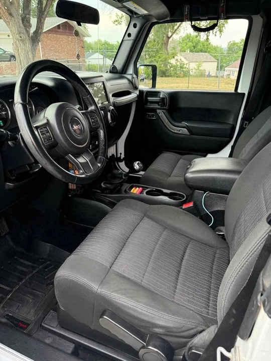 2012 Jeep JK Wrangler - Image 6 of 18