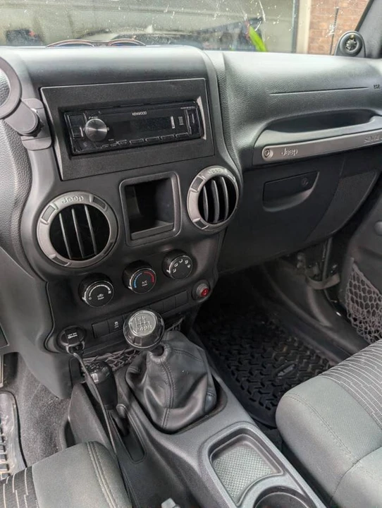 2012 Jeep JK Wrangler - Image 10 of 20