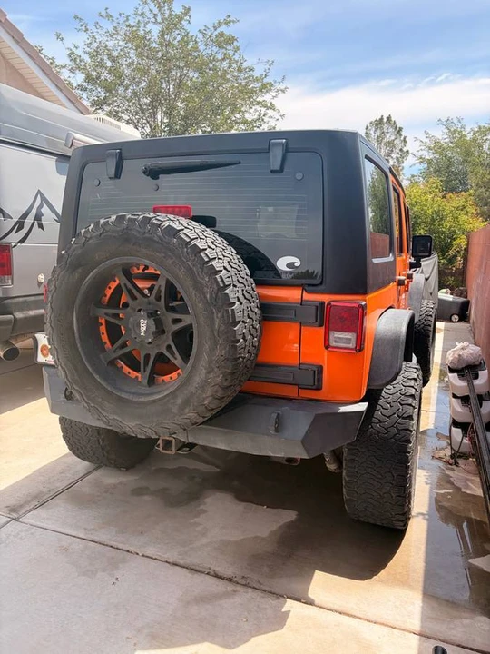 2012 Jeep JK Wrangler - Image 3 of 9