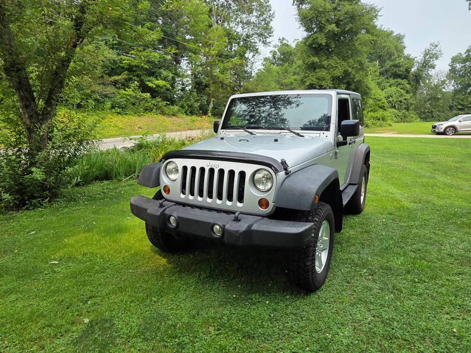 2012 Jeep JK Wrangler - Image 5 of 14