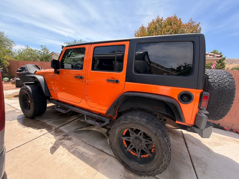 2012 Jeep JK Wrangler - Image 4 of 9