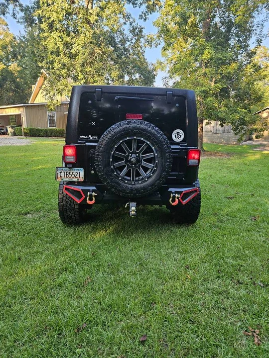 2012 Jeep JK Wrangler - Image 7 of 10