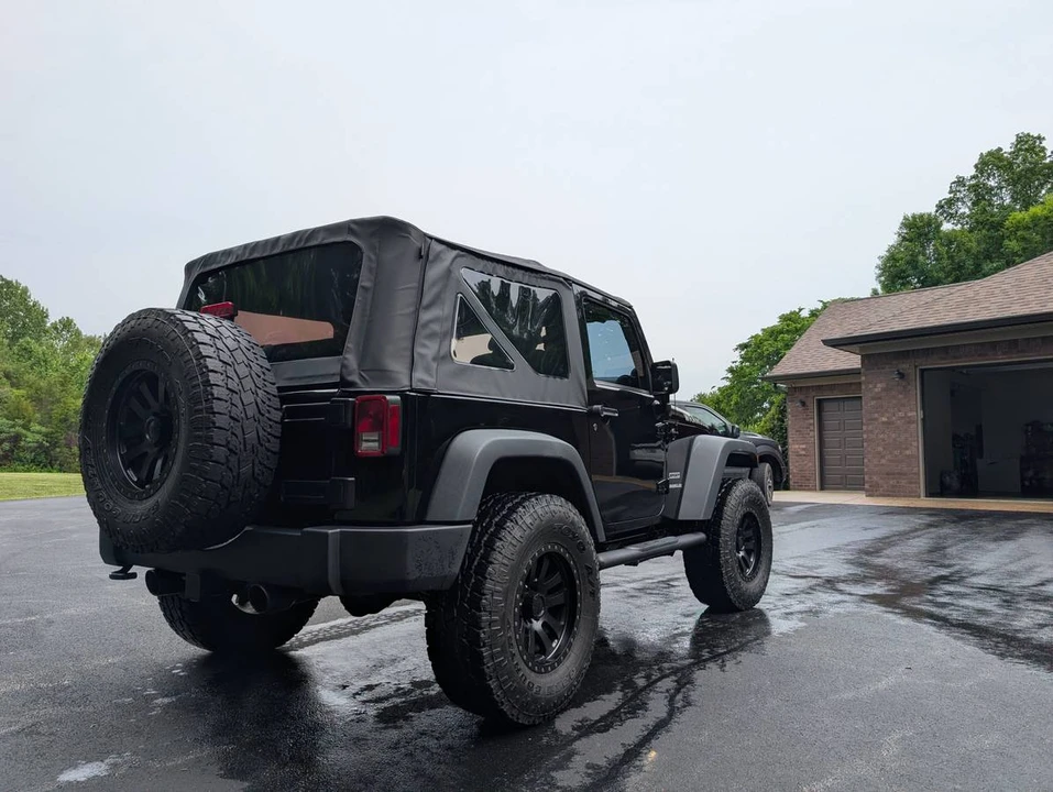 2012 Jeep JK Wrangler - Image 6 of 20