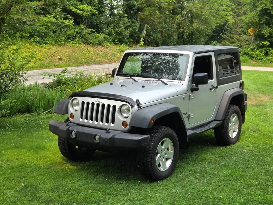 2012 Jeep JK Wrangler - Image 2 of 14