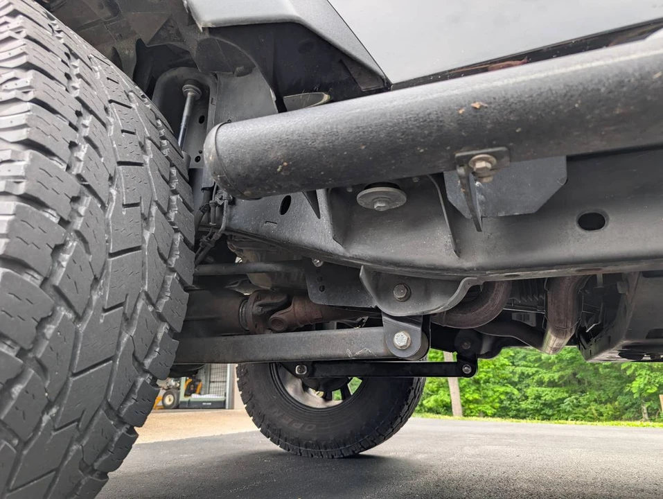 2012 Jeep JK Wrangler - Image 18 of 20