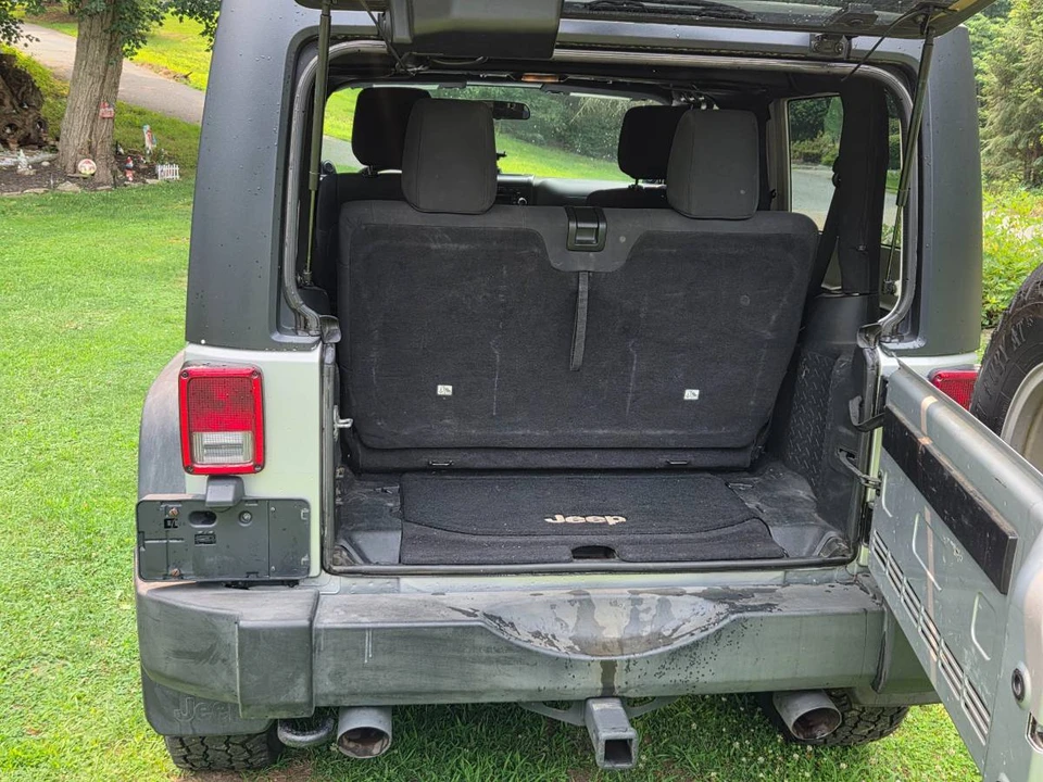 2012 Jeep JK Wrangler - Image 4 of 14