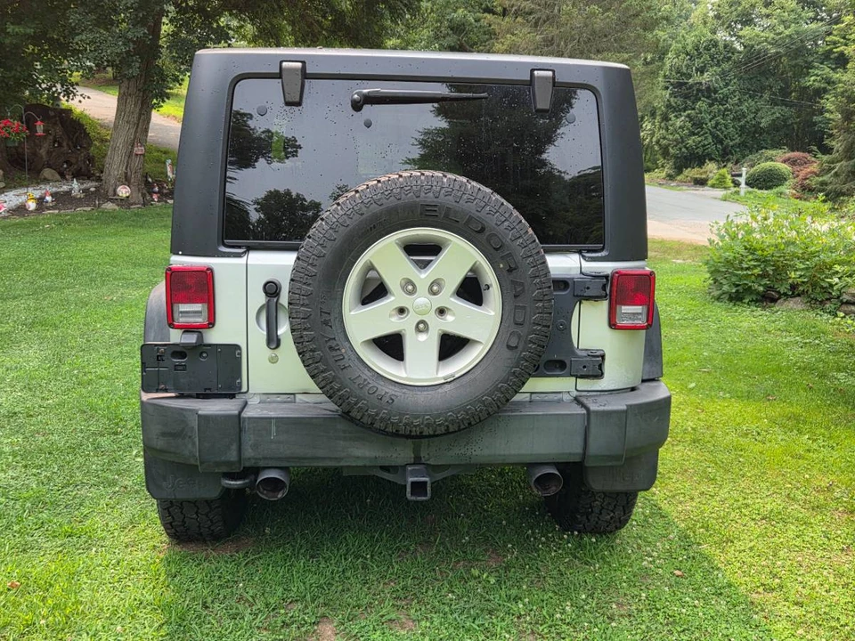 2012 Jeep JK Wrangler - Image 3 of 14