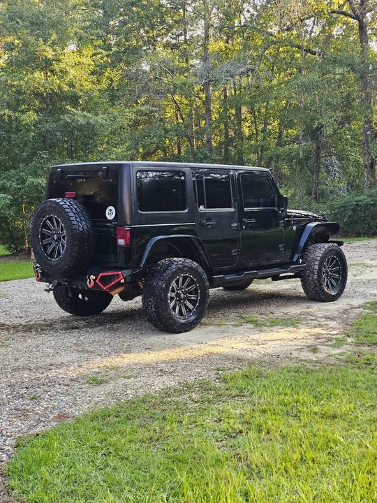 2012 Jeep JK Wrangler - Image 2 of 10