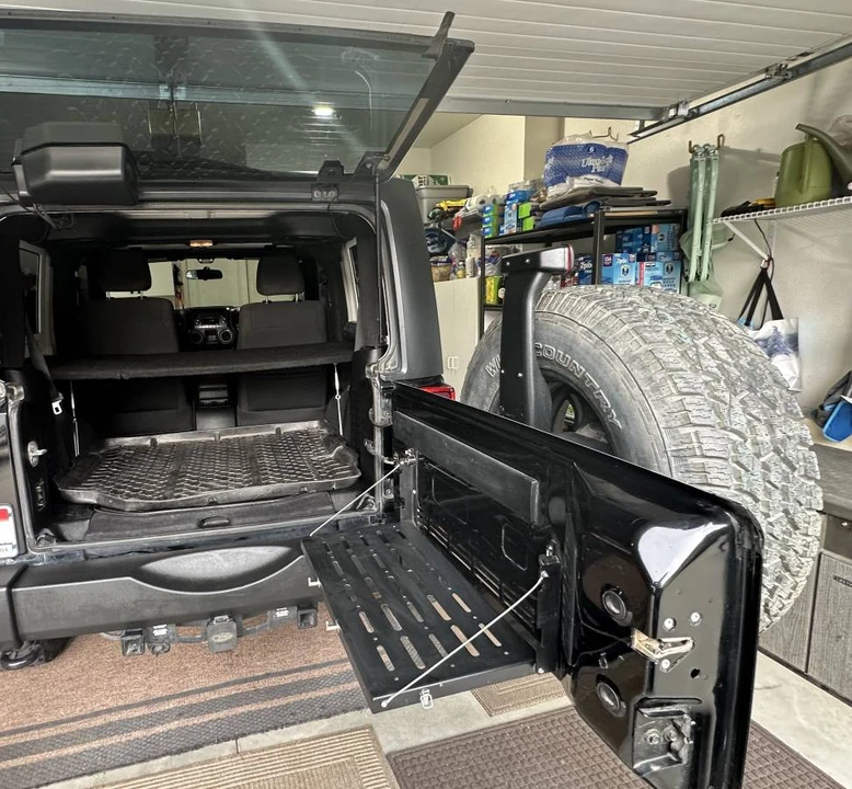 2012 Jeep JK Wrangler - Image 5 of 7