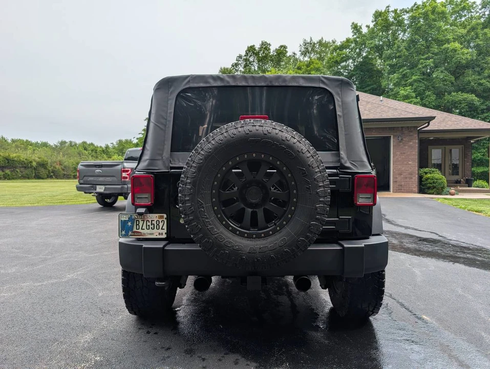 2012 Jeep JK Wrangler - Image 5 of 20