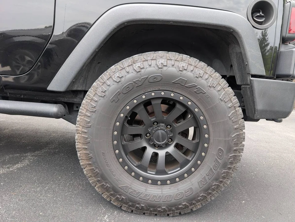 2012 Jeep JK Wrangler - Image 8 of 20