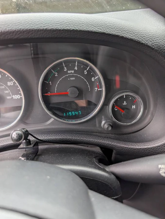 2012 Jeep JK Wrangler - Image 11 of 20