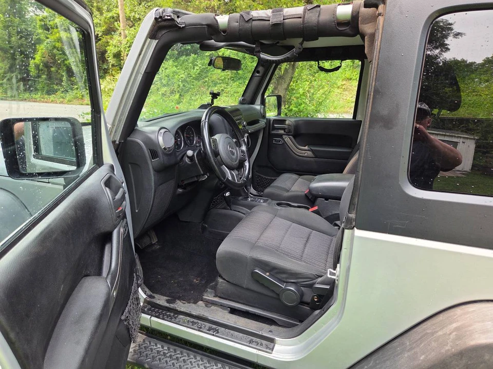 2012 Jeep JK Wrangler - Image 13 of 14