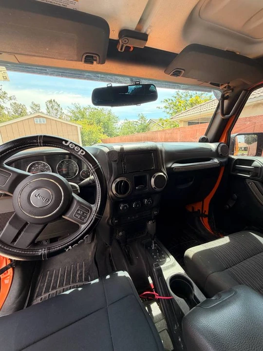 2012 Jeep JK Wrangler - Image 5 of 9