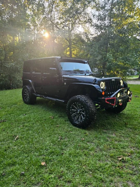 2012 Jeep JK Wrangler - Image 6 of 10