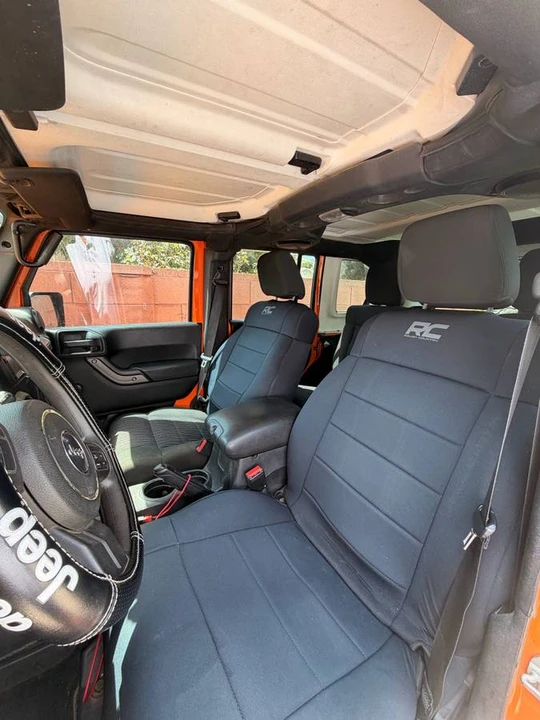 2012 Jeep JK Wrangler - Image 7 of 9