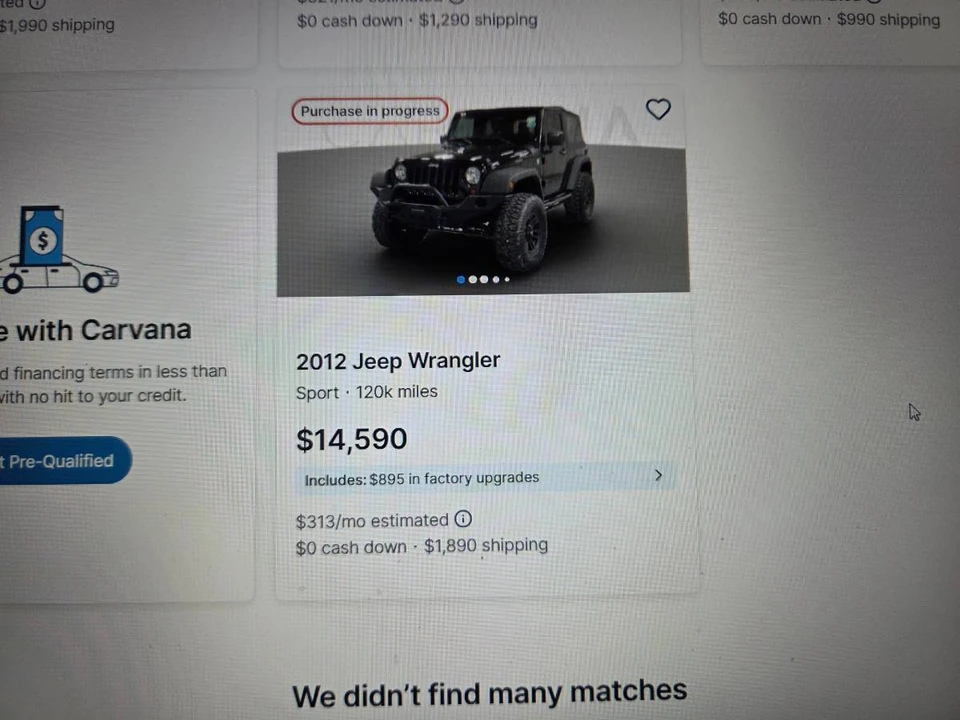 2012 Jeep JK Wrangler - Image 14 of 14