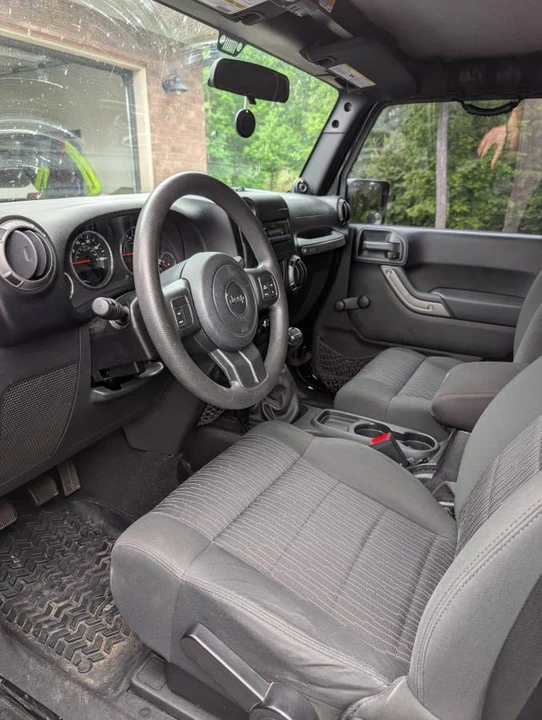 2012 Jeep JK Wrangler - Image 9 of 20