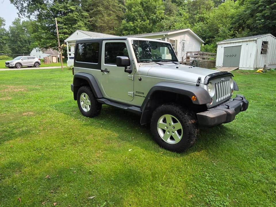2012 Jeep JK Wrangler - Image 6 of 14