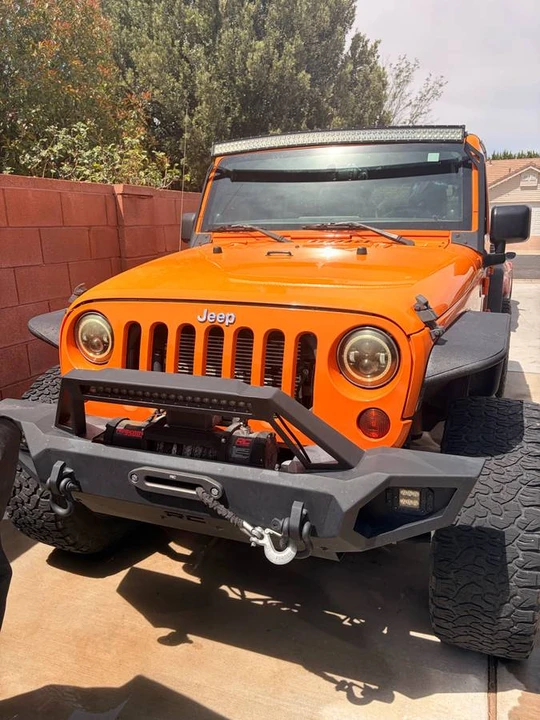 2012 Jeep JK Wrangler - Image 9 of 9