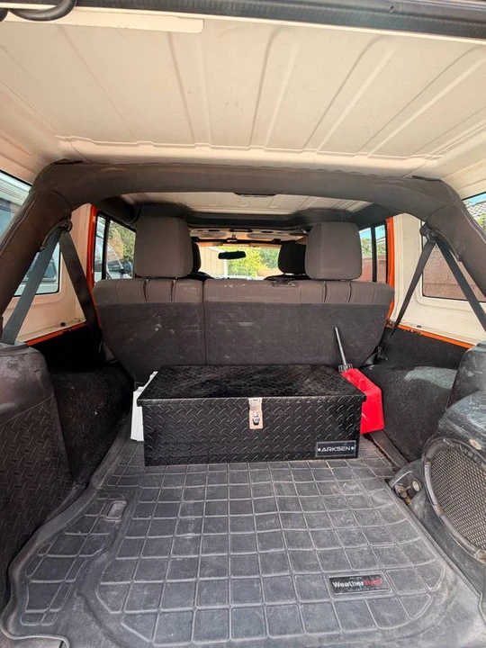 2012 Jeep JK Wrangler - Image 6 of 9