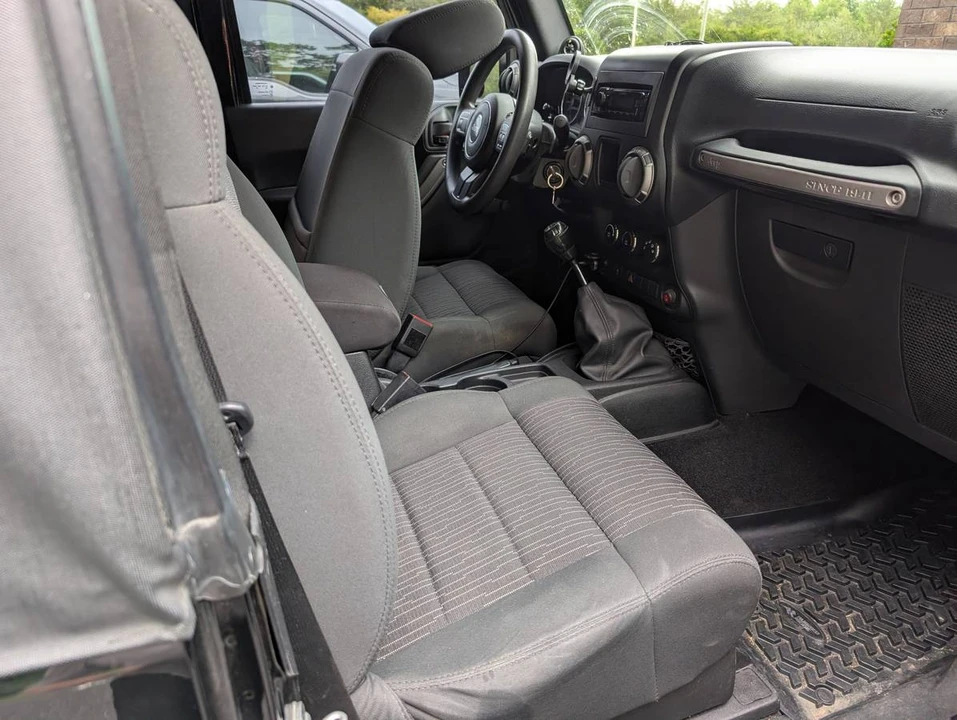 2012 Jeep JK Wrangler - Image 12 of 20