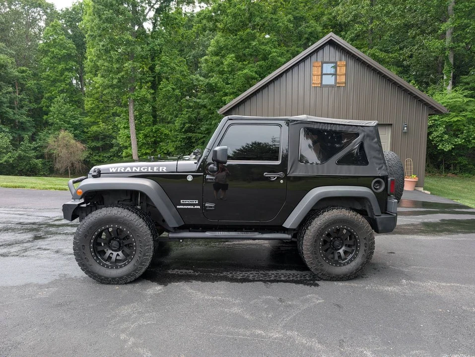 2012 Jeep JK Wrangler - Image 3 of 20