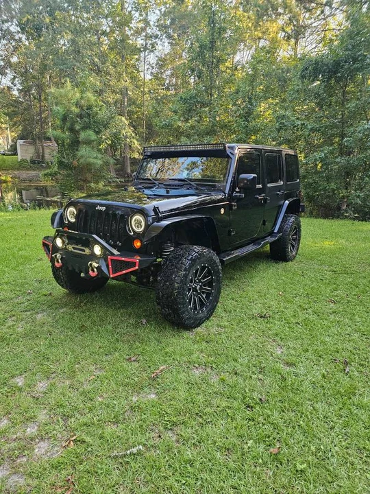 2012 Jeep JK Wrangler - Image 10 of 10
