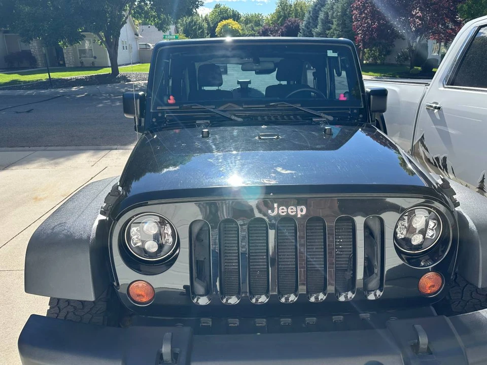 2012 Jeep JK Wrangler - Image 2 of 7