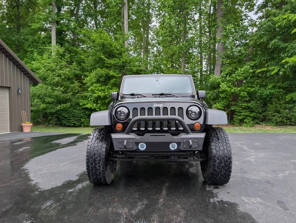 2012 Jeep JK Wrangler - Image 2 of 20
