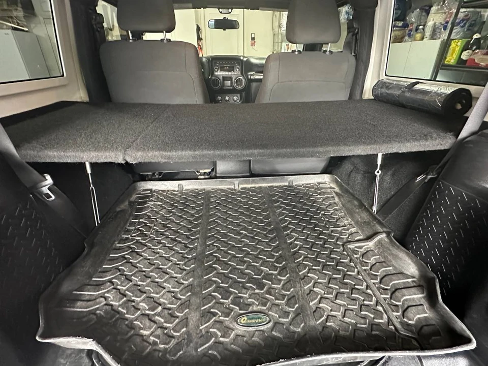 2012 Jeep JK Wrangler - Image 6 of 7