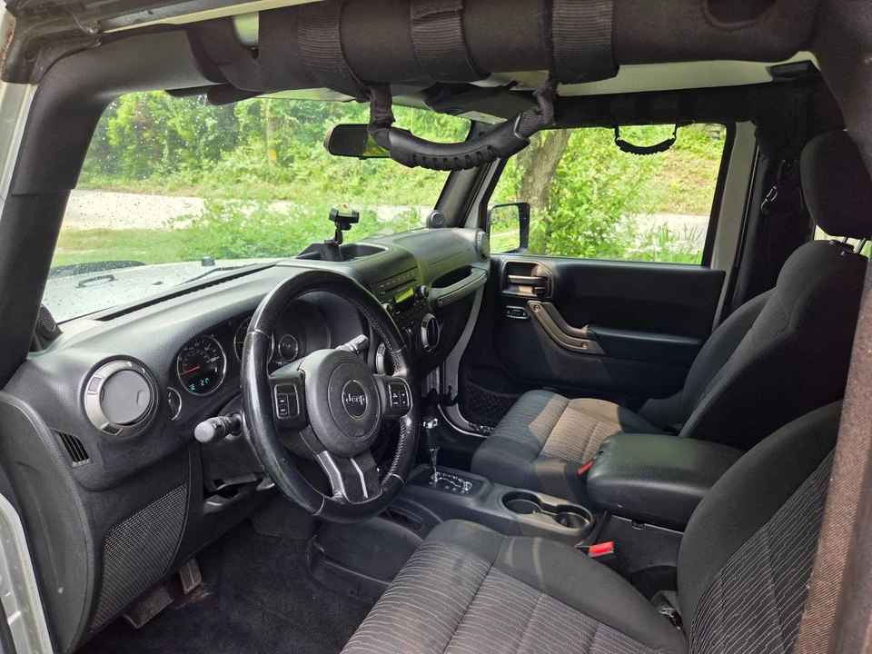 2012 Jeep JK Wrangler - Image 11 of 14