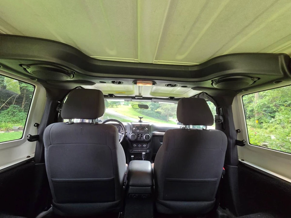 2012 Jeep JK Wrangler - Image 9 of 14