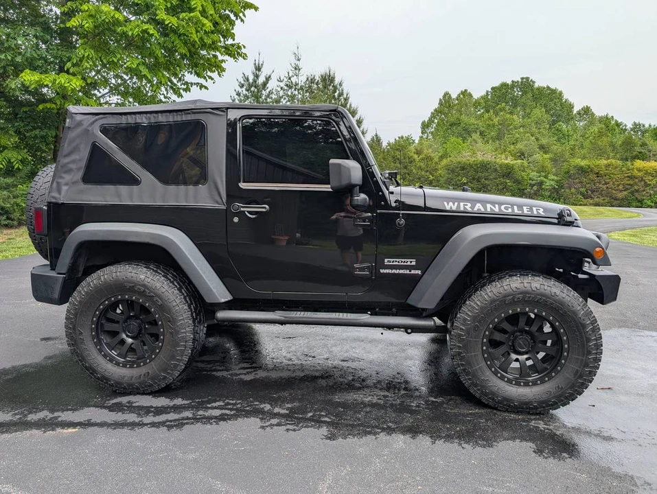 2012 Jeep JK Wrangler - Image 4 of 20