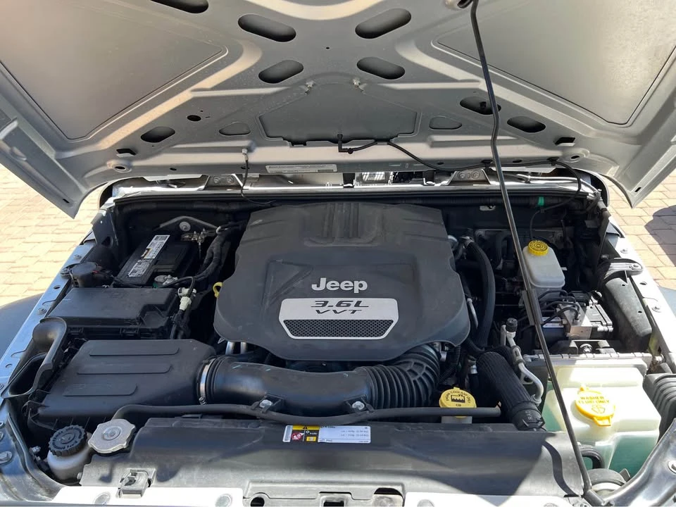 2012 Jeep JK Wrangler - Image 11 of 11