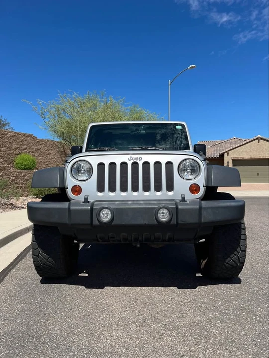 2012 Jeep JK Wrangler - Image 6 of 11