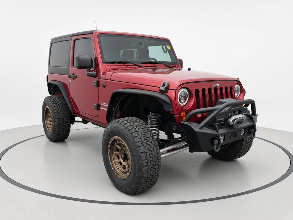 2012 Jeep JK Wrangler - Image 5 of 14
