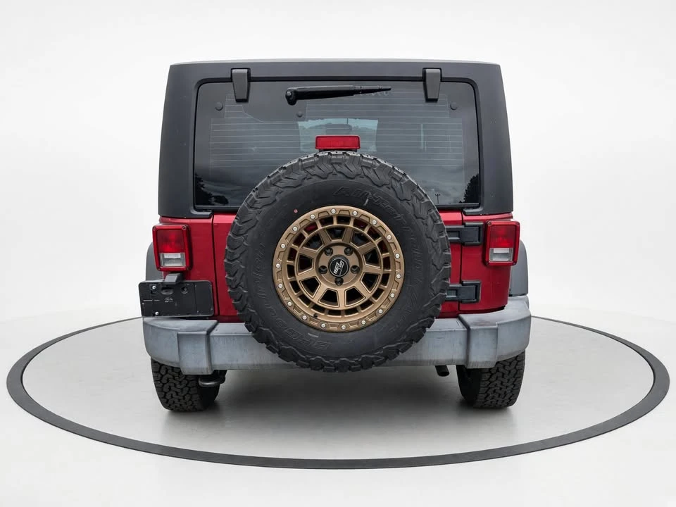 2012 Jeep JK Wrangler - Image 7 of 14
