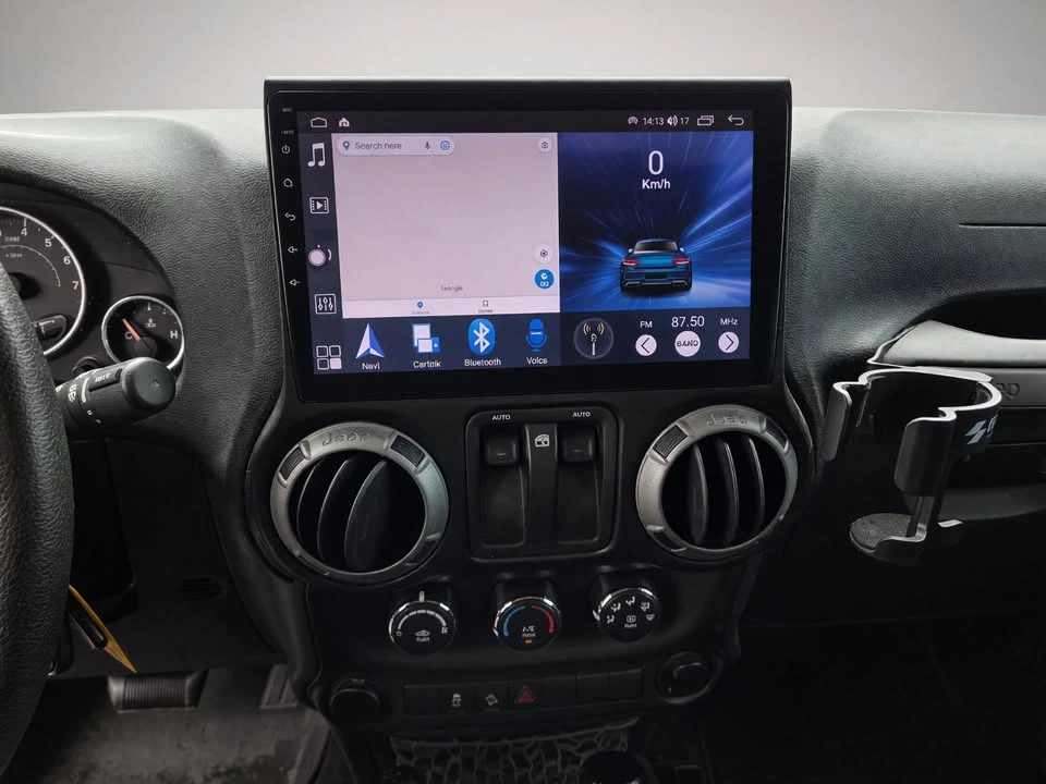 2012 Jeep JK Wrangler - Image 9 of 14