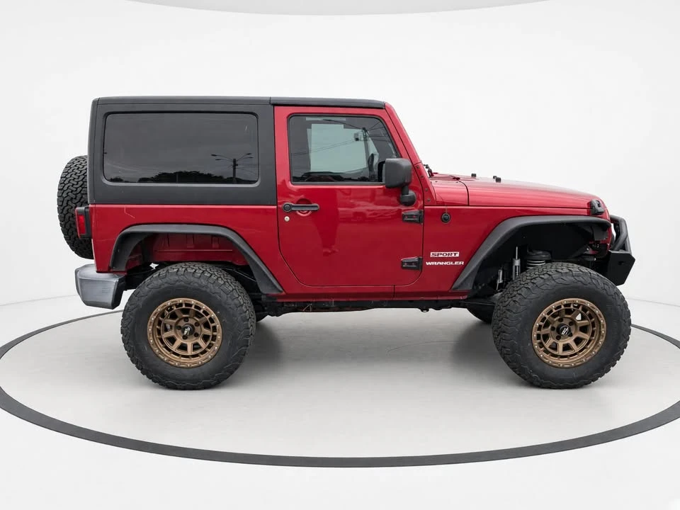 2012 Jeep JK Wrangler - Image 6 of 14